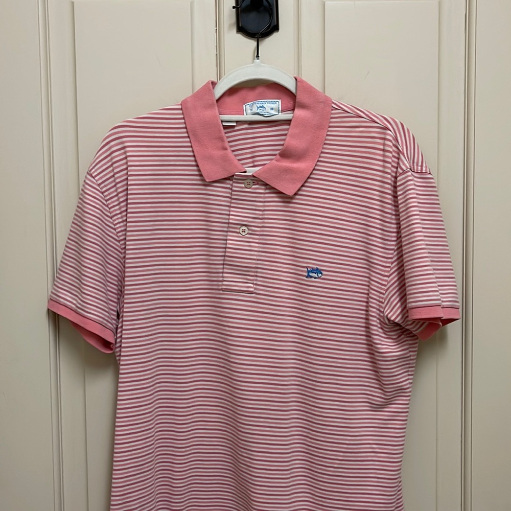 Mens Southern Tide Polo